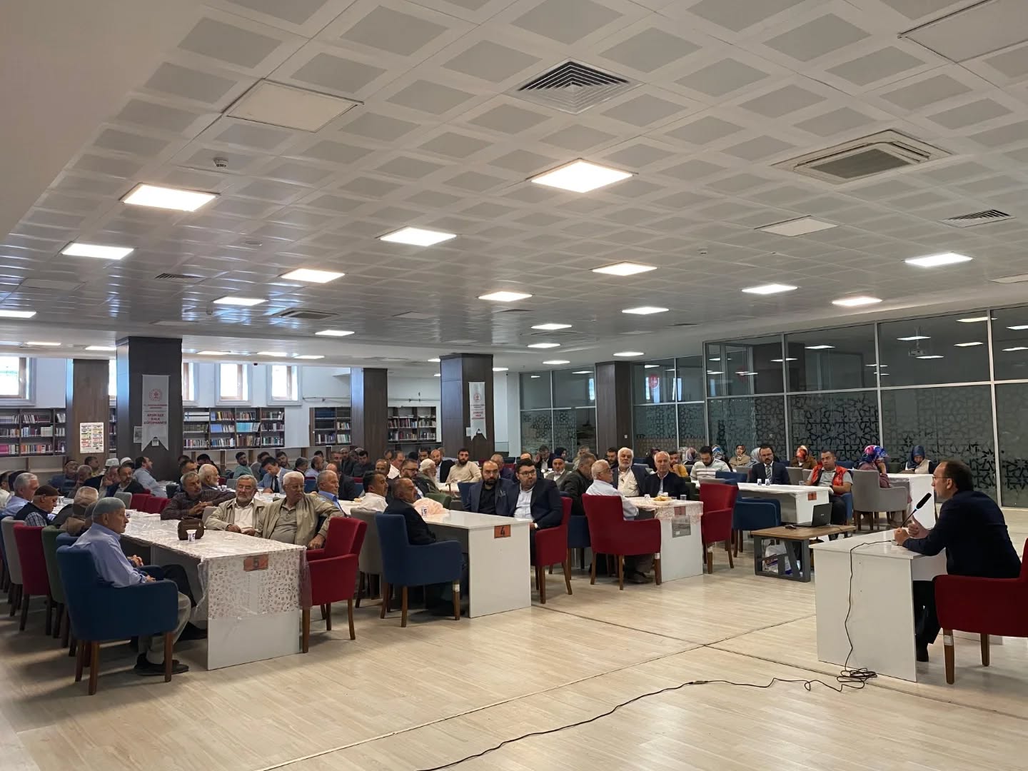 Afşin’de Camiler Ve Din Görevlileri Haftası Kutlandı