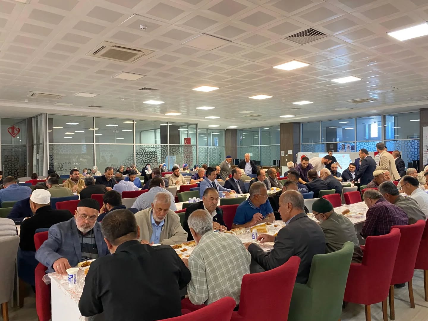 Afşin’de Camiler Ve Din Görevlileri Haftası Kutlandı6