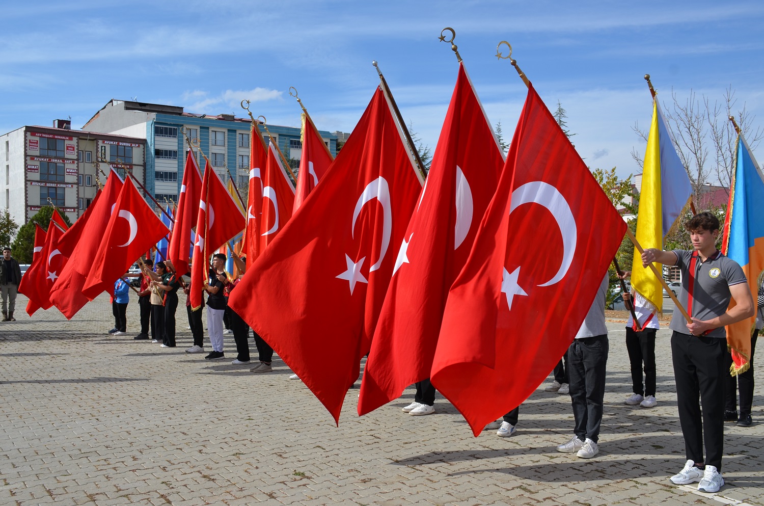 Afşin’de Çelenk Sunma Töreni Düzenlendi (5)-1