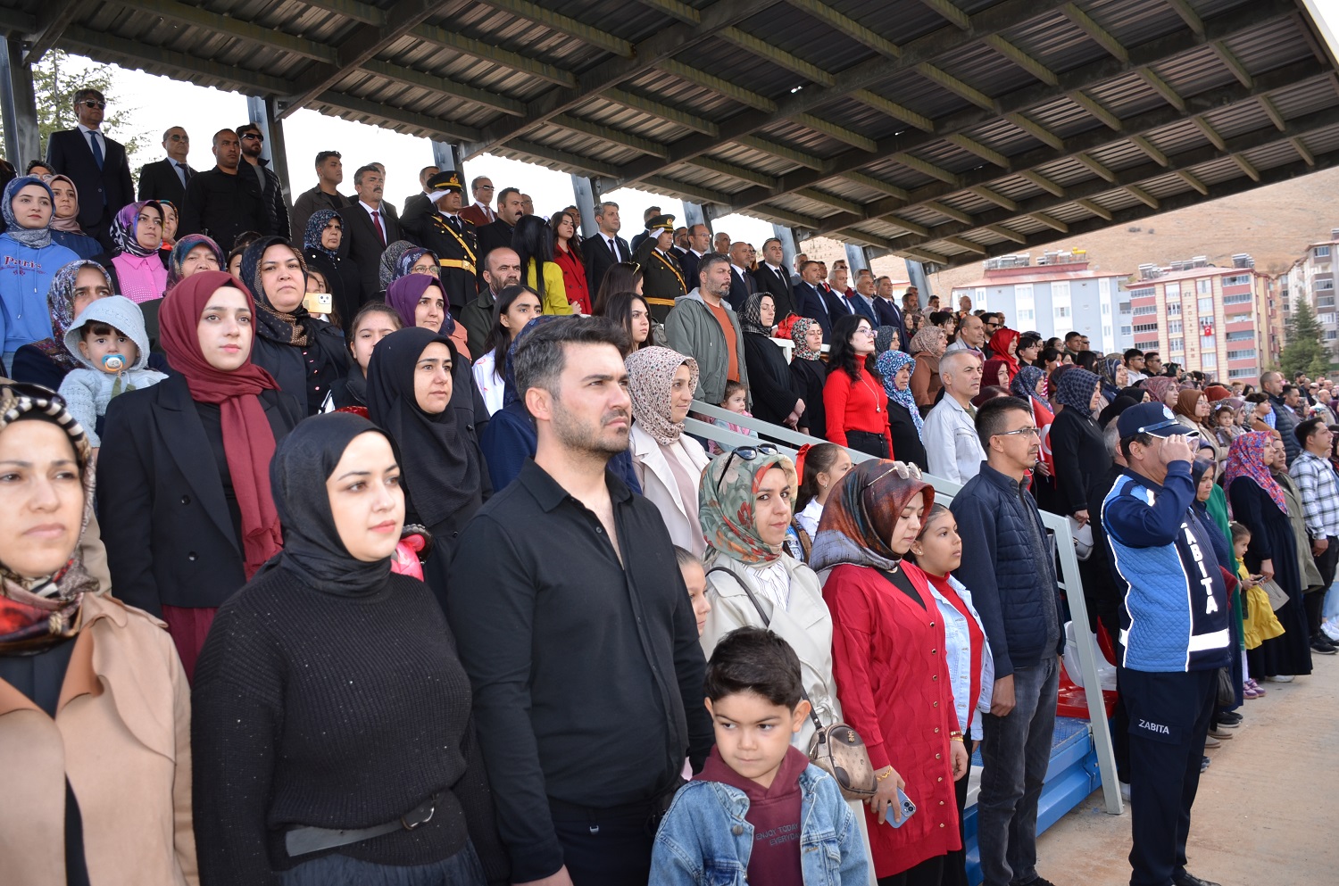 Afşin'de Cumhuriyetin 102.Yılı Çoşkuyla Kutlandı (31)