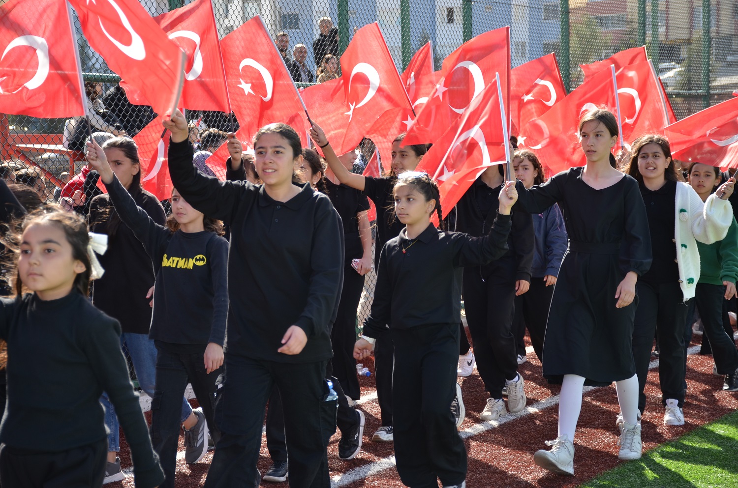 Afşin'de Cumhuriyetin 102.Yılı Çoşkuyla Kutlandı (53)