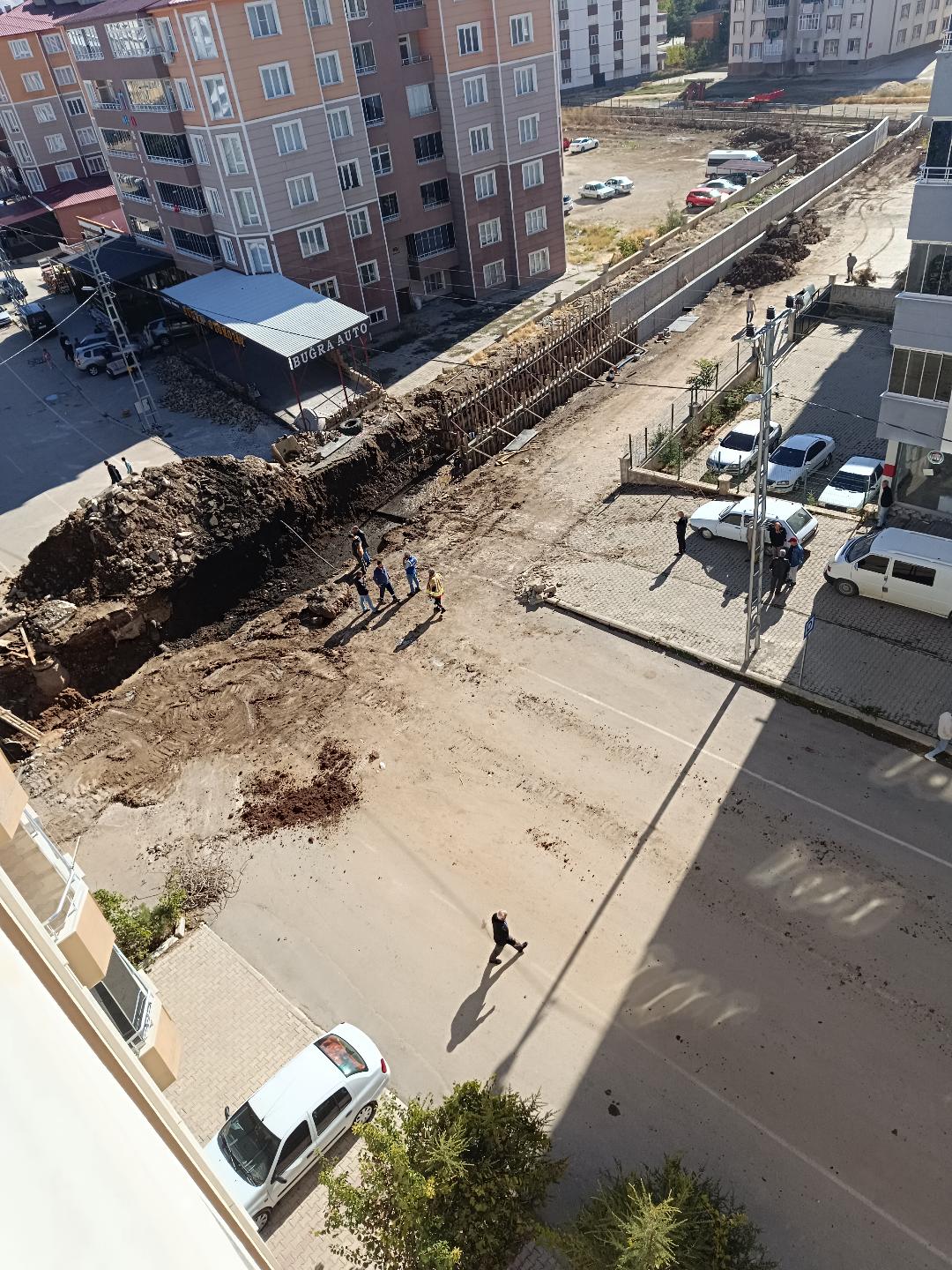 Afşin’de Doğalgaz Patlaması 1 Yaralı 5