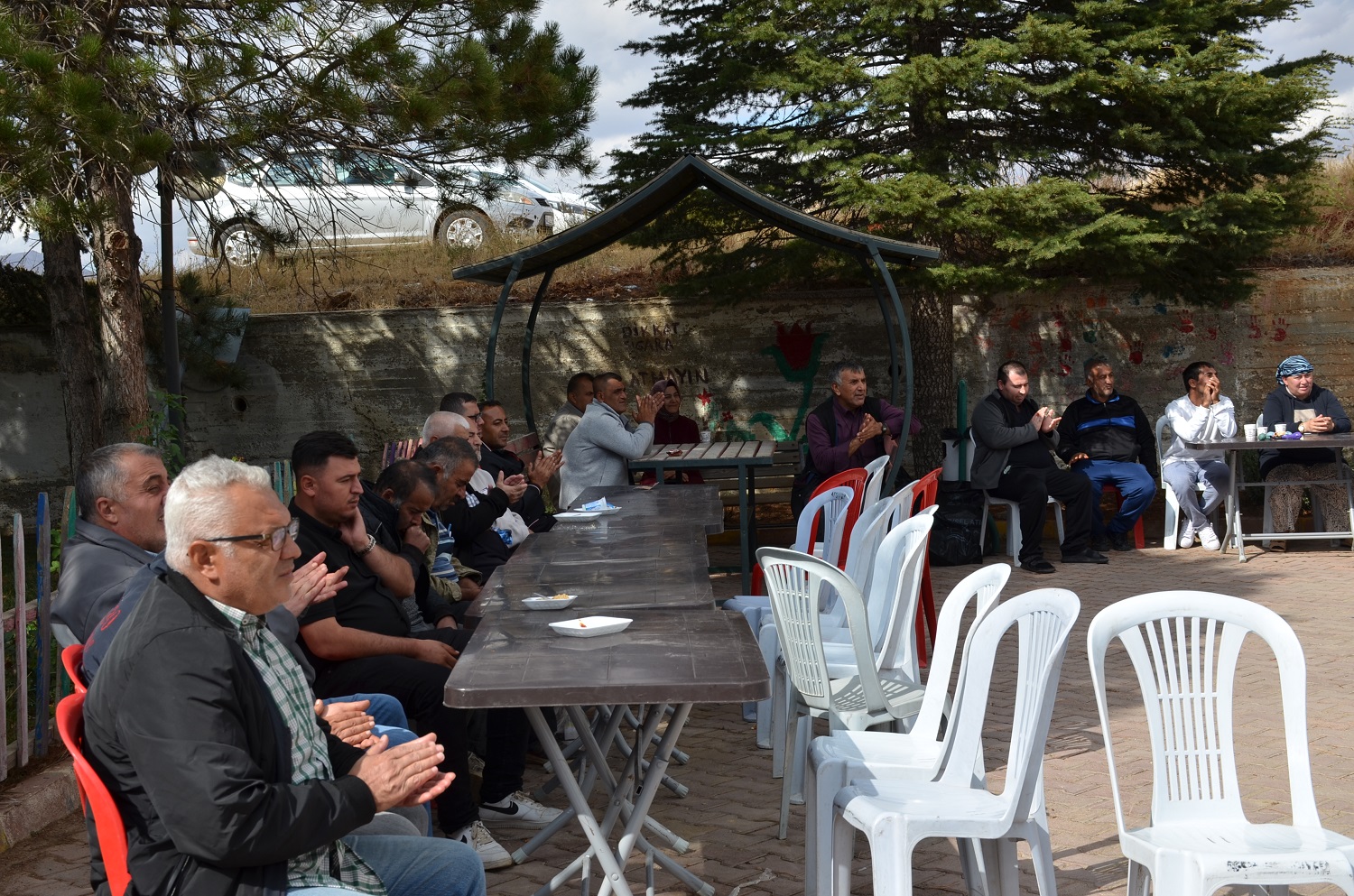 Afşin'de Dünya Ruh Sağlığı Günü Etkinlikle Kutlandı (2)