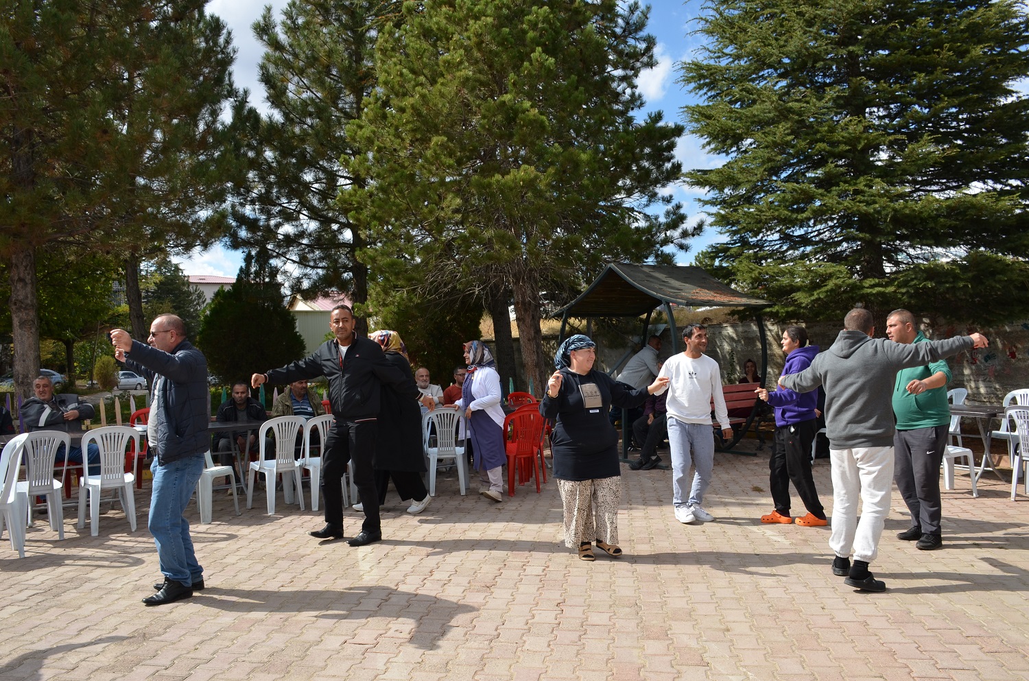 Afşin'de Dünya Ruh Sağlığı Günü Etkinlikle Kutlandı (5)