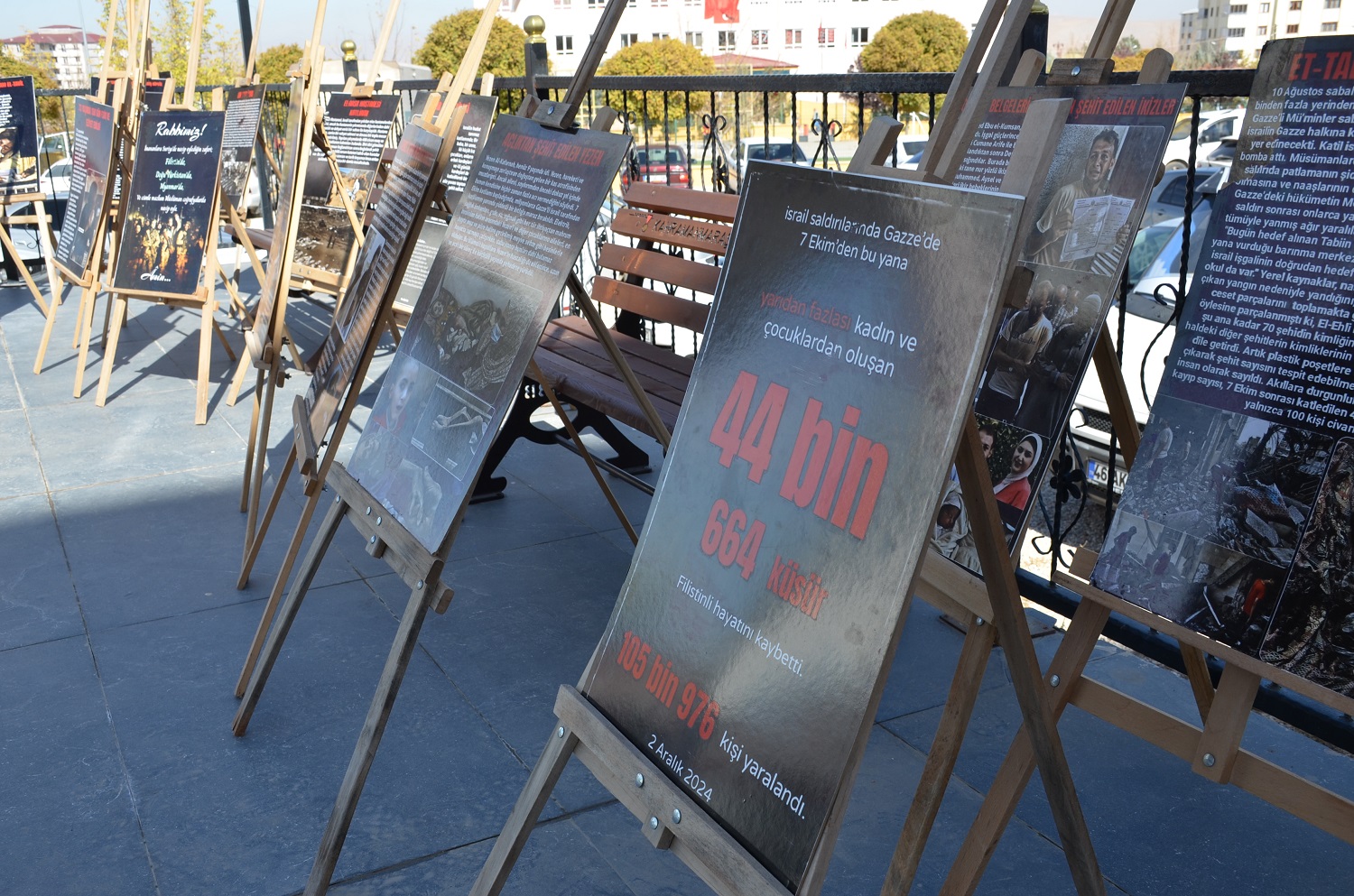 Afşin’de Filistin’e Destek Kermesi Düzenlendi (2)-2