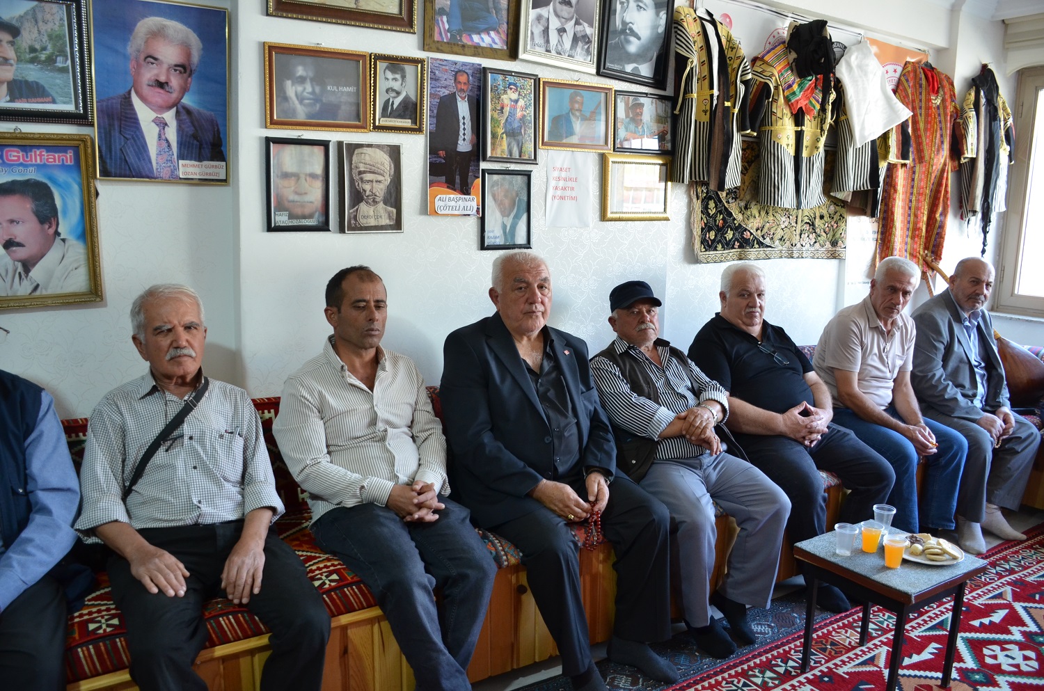 Afşin’de “Gariban” Kitabının Tanıtımı Yapıldı (5)