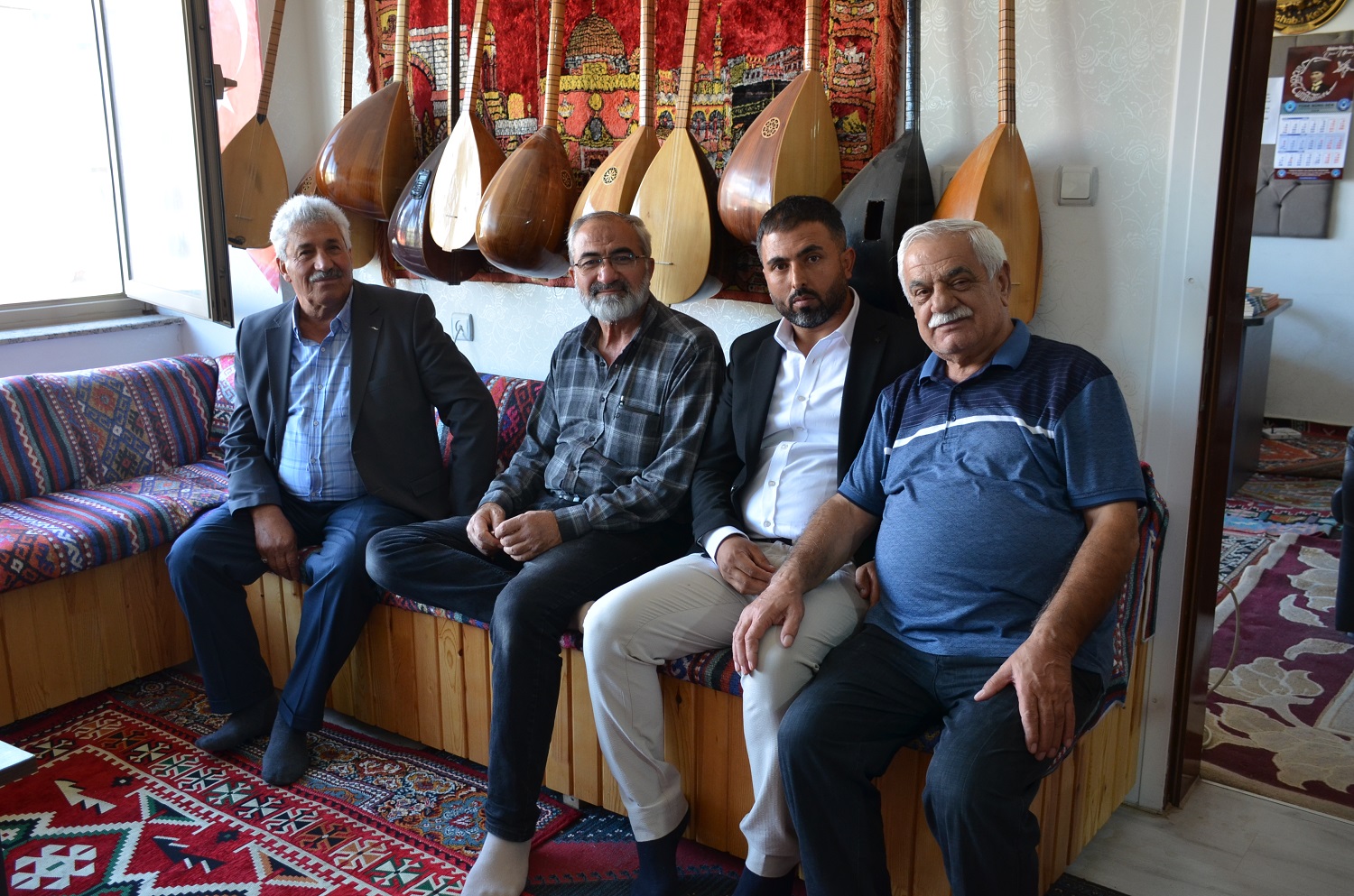 Afşin’de “Gariban” Kitabının Tanıtımı Yapıldı (6)