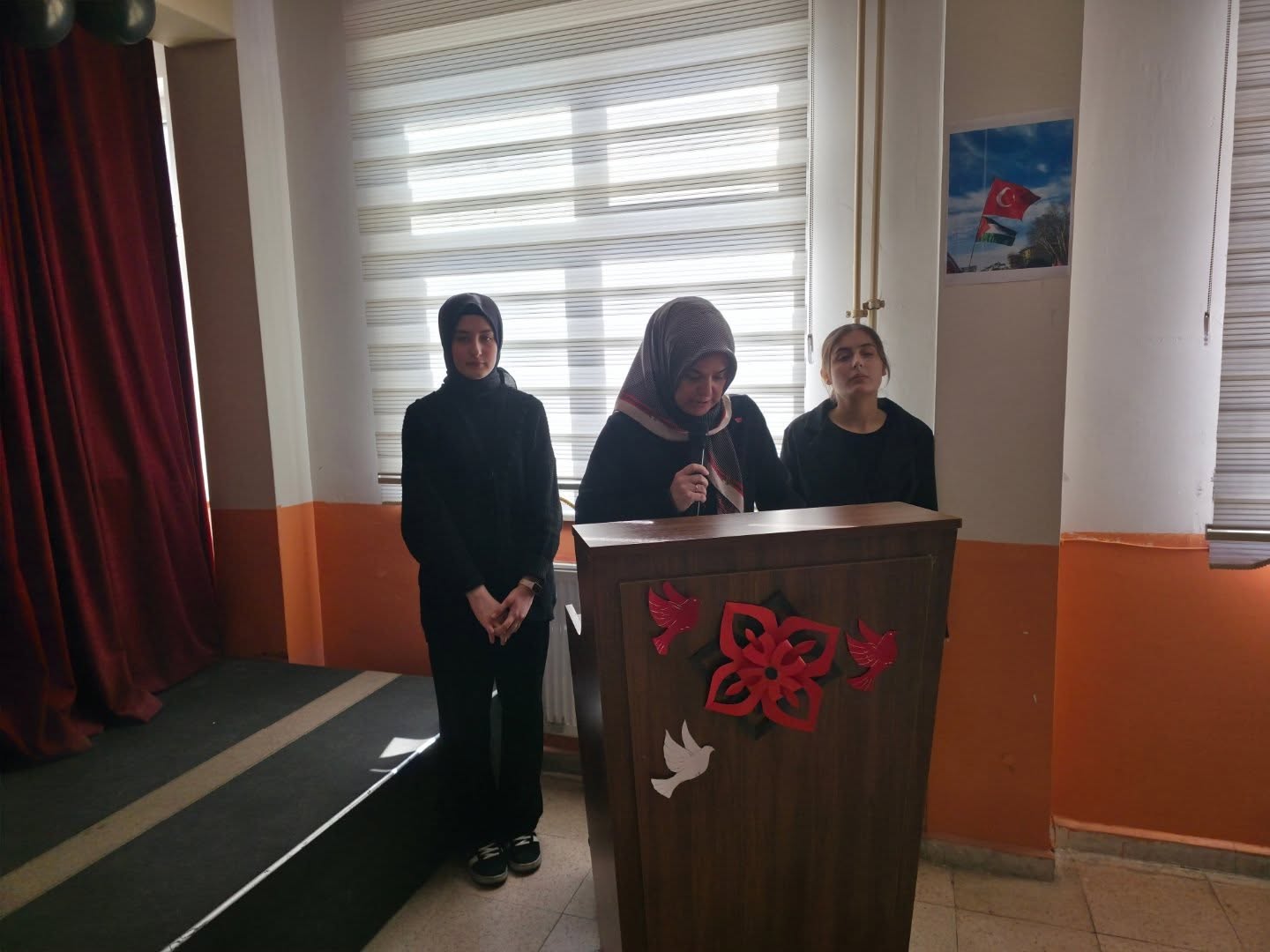 Afşin’de “İmam Hatipliler Haftası” Coşkuyla Kutlandı2