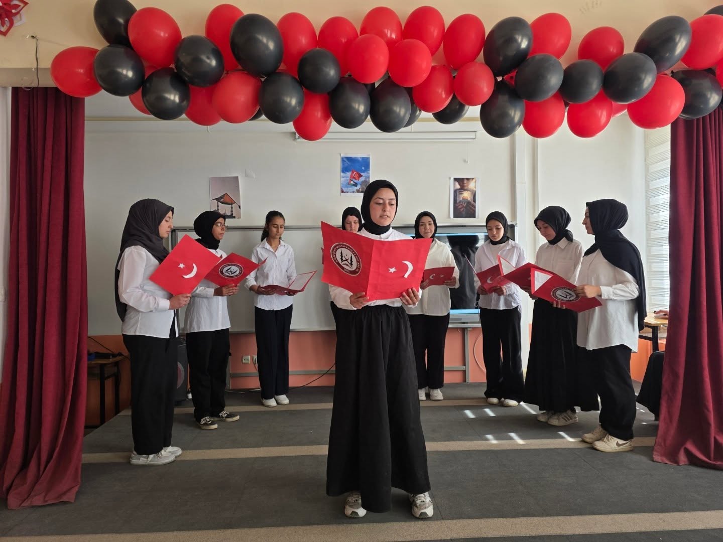 Afşin’de “İmam Hatipliler Haftası” Coşkuyla Kutlandı4