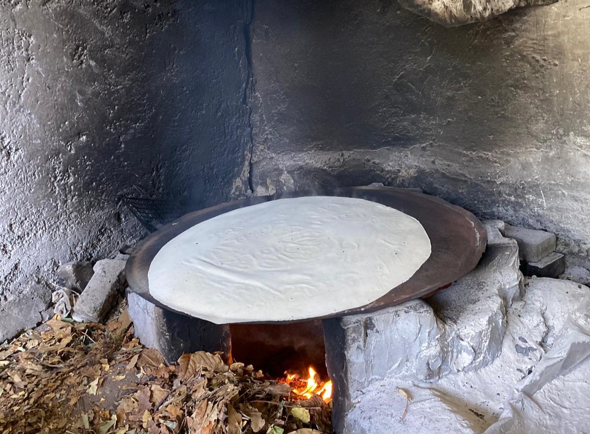 Afşin’de Kışlık Ekmek Hazırlıkları Başladı 2