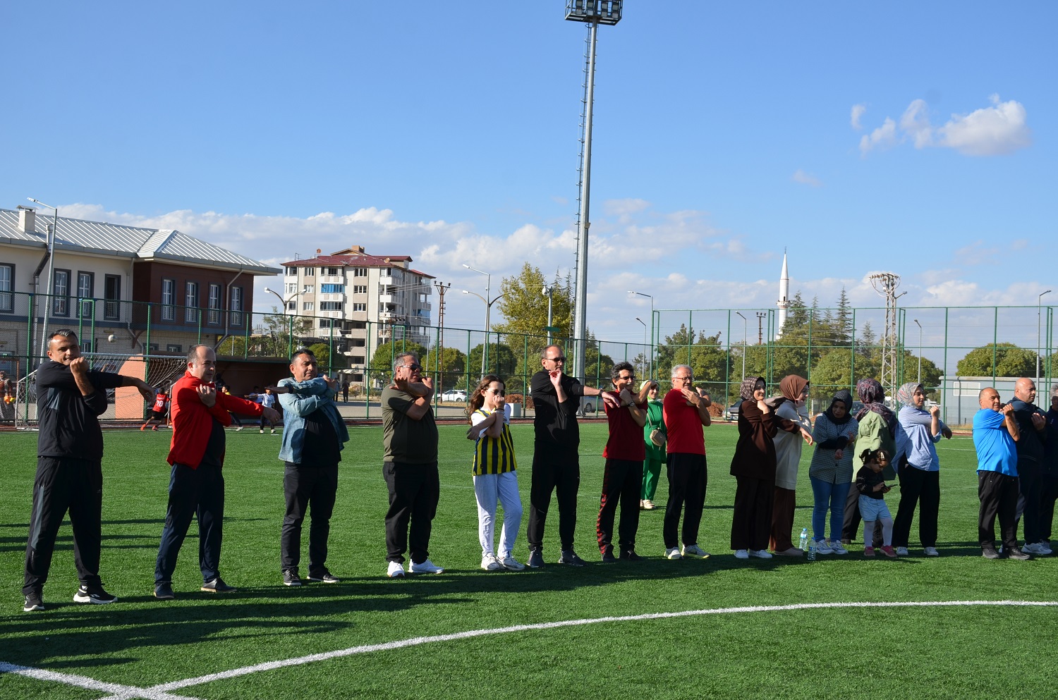 Afşin’de “Sağlık İçin Harekete Geç” Yürüyüşü Düzenlendi (13)-1