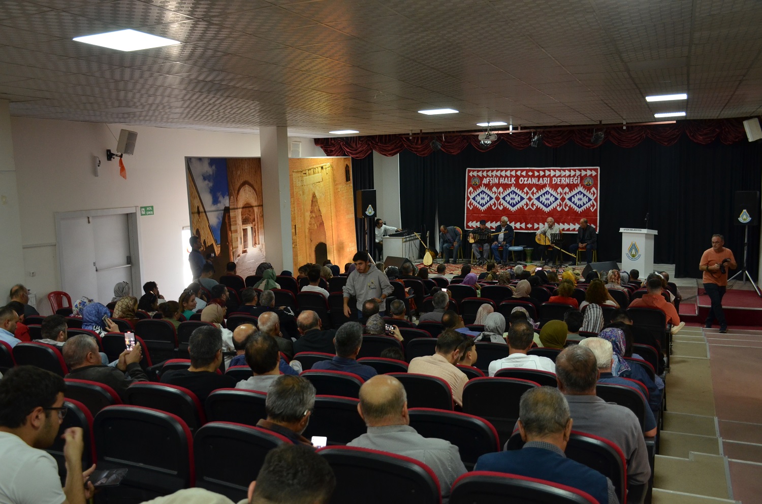 Afşin’de Türkü Şöleni Ve Kültür Yolculuğu Düzenlendi (10)