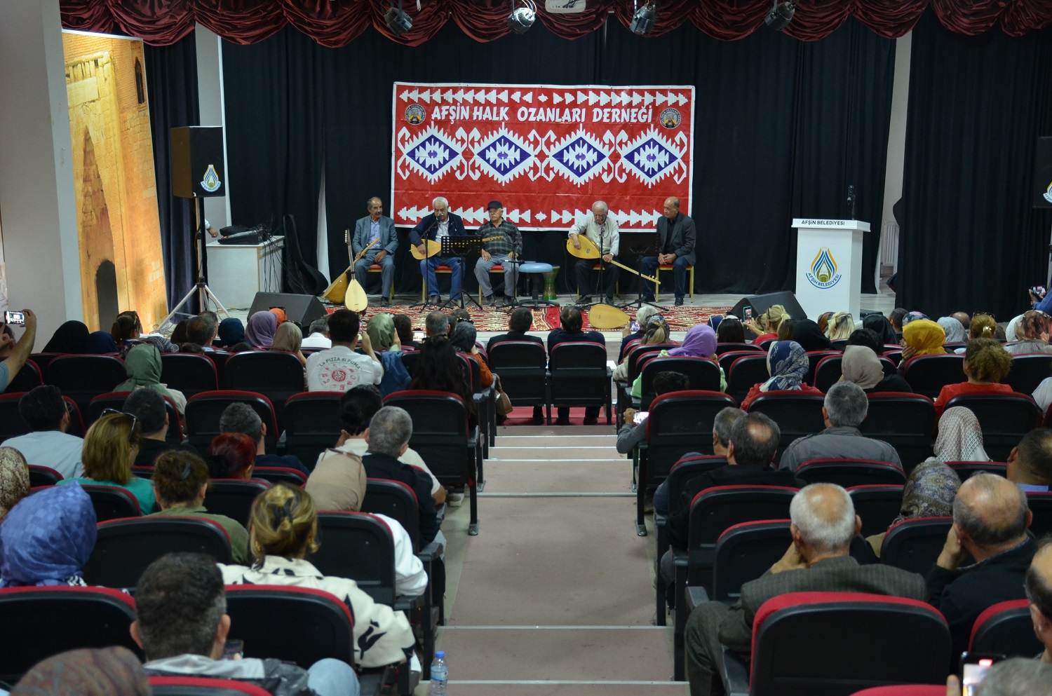 Afşin’de Türkü Şöleni Ve Kültür Yolculuğu Düzenlendi (12)