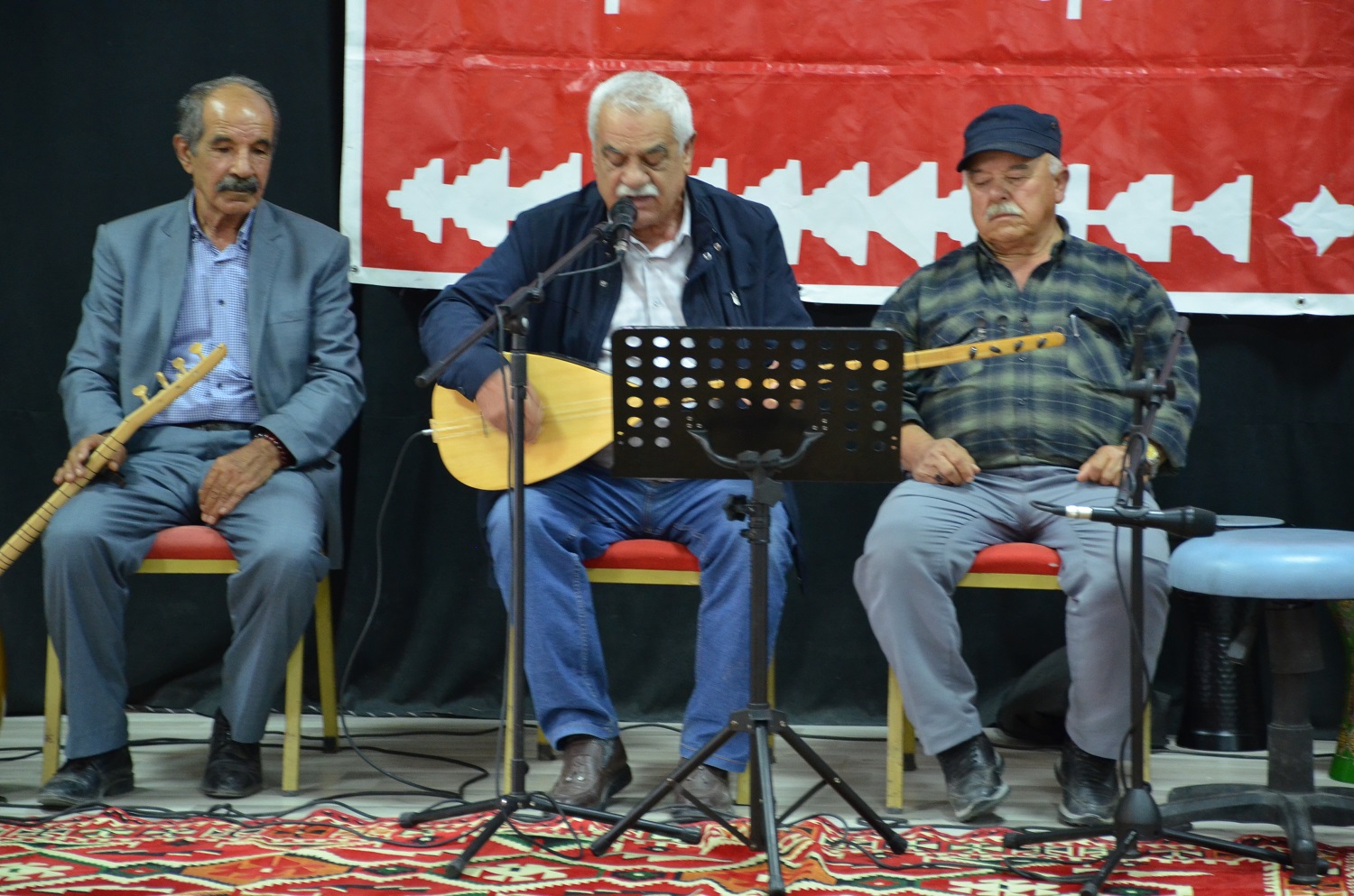 Afşin’de Türkü Şöleni Ve Kültür Yolculuğu Düzenlendi (13)