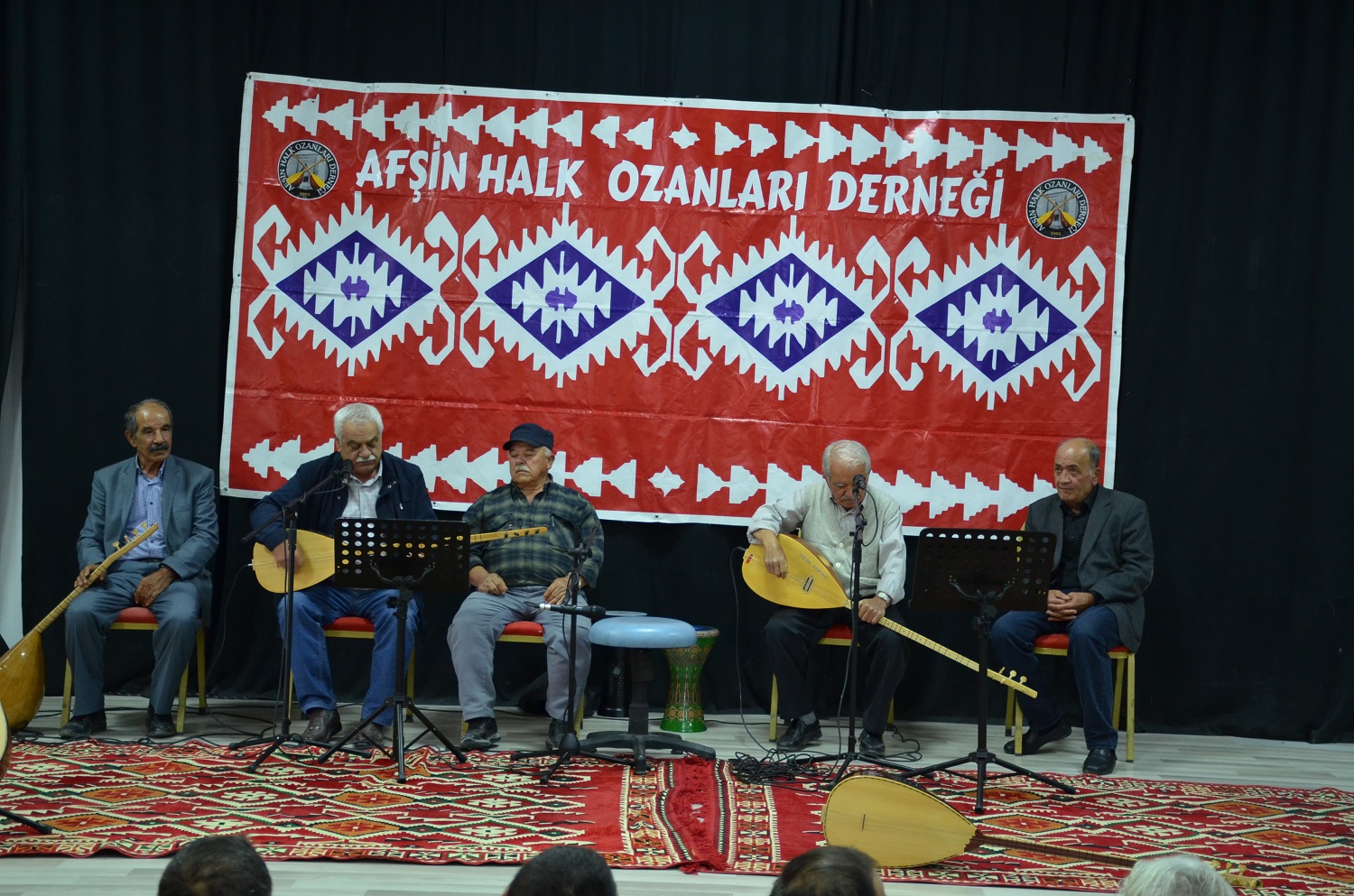 Afşin’de Türkü Şöleni Ve Kültür Yolculuğu Düzenlendi (14)