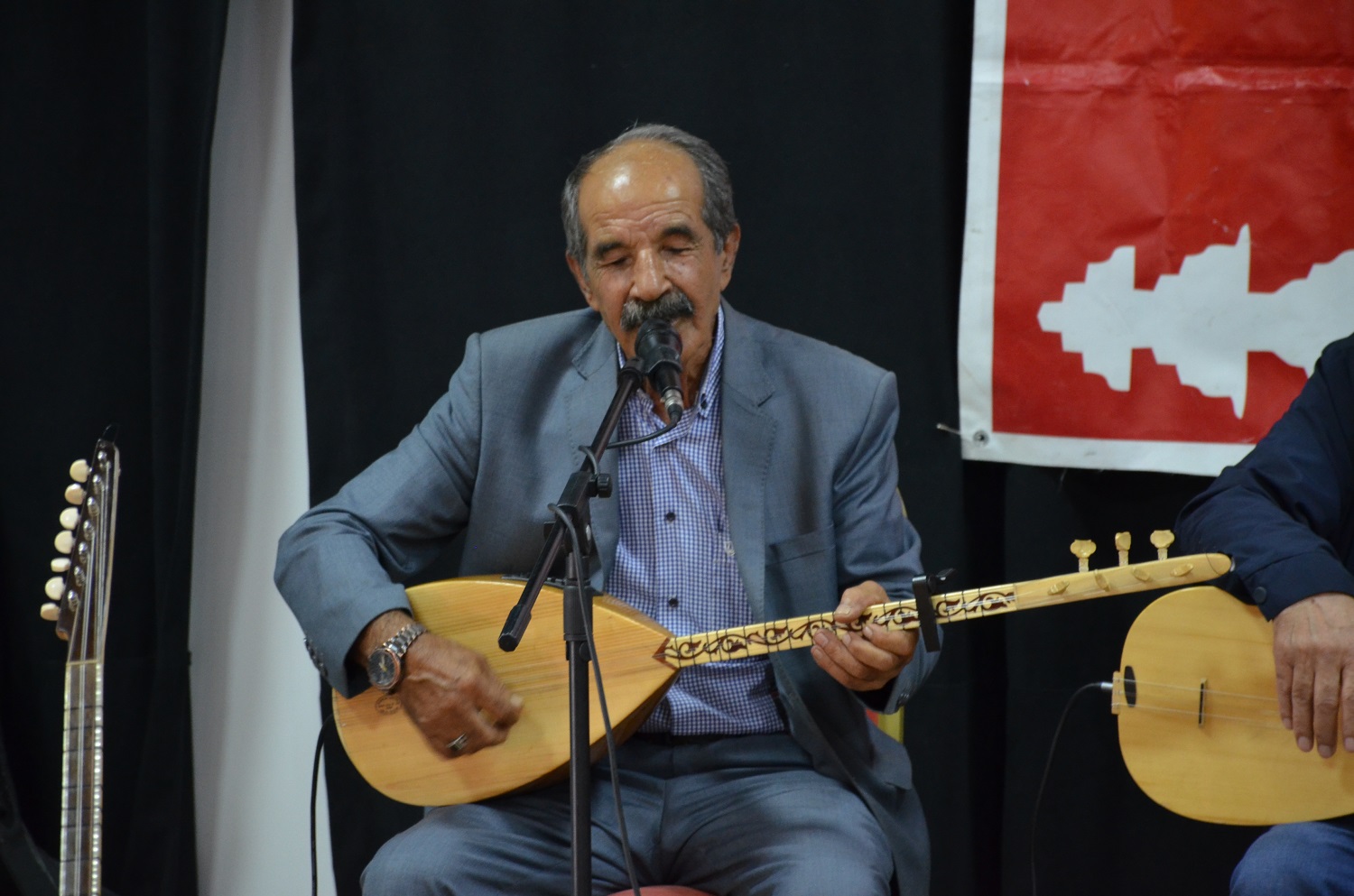 Afşin’de Türkü Şöleni Ve Kültür Yolculuğu Düzenlendi (17)