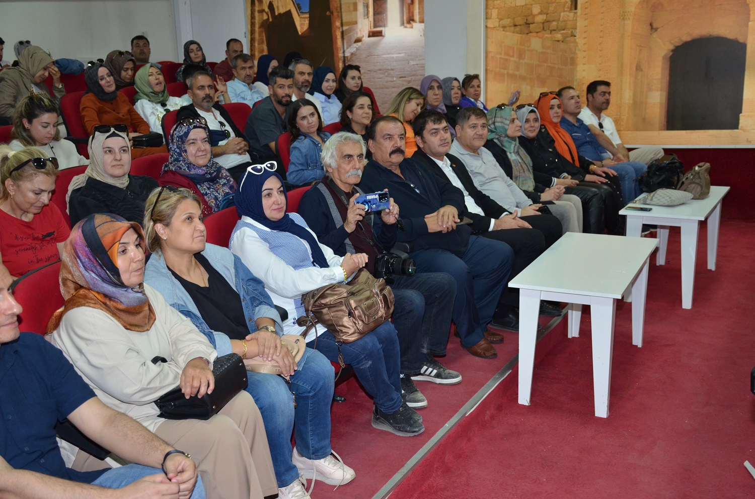 Afşin’de Türkü Şöleni Ve Kültür Yolculuğu Düzenlendi (5)