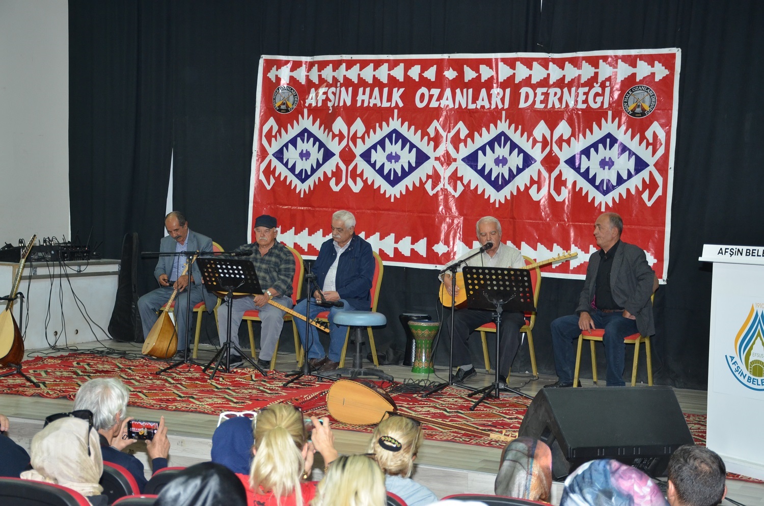 Afşin’de Türkü Şöleni Ve Kültür Yolculuğu Düzenlendi (9)