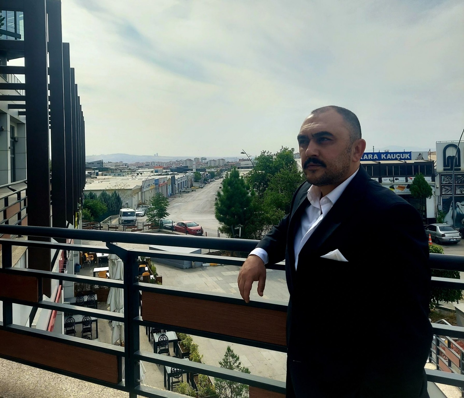 Afşinli Girişimci Talip Çakmış Ankara’da Fark Yaratıyor (1)