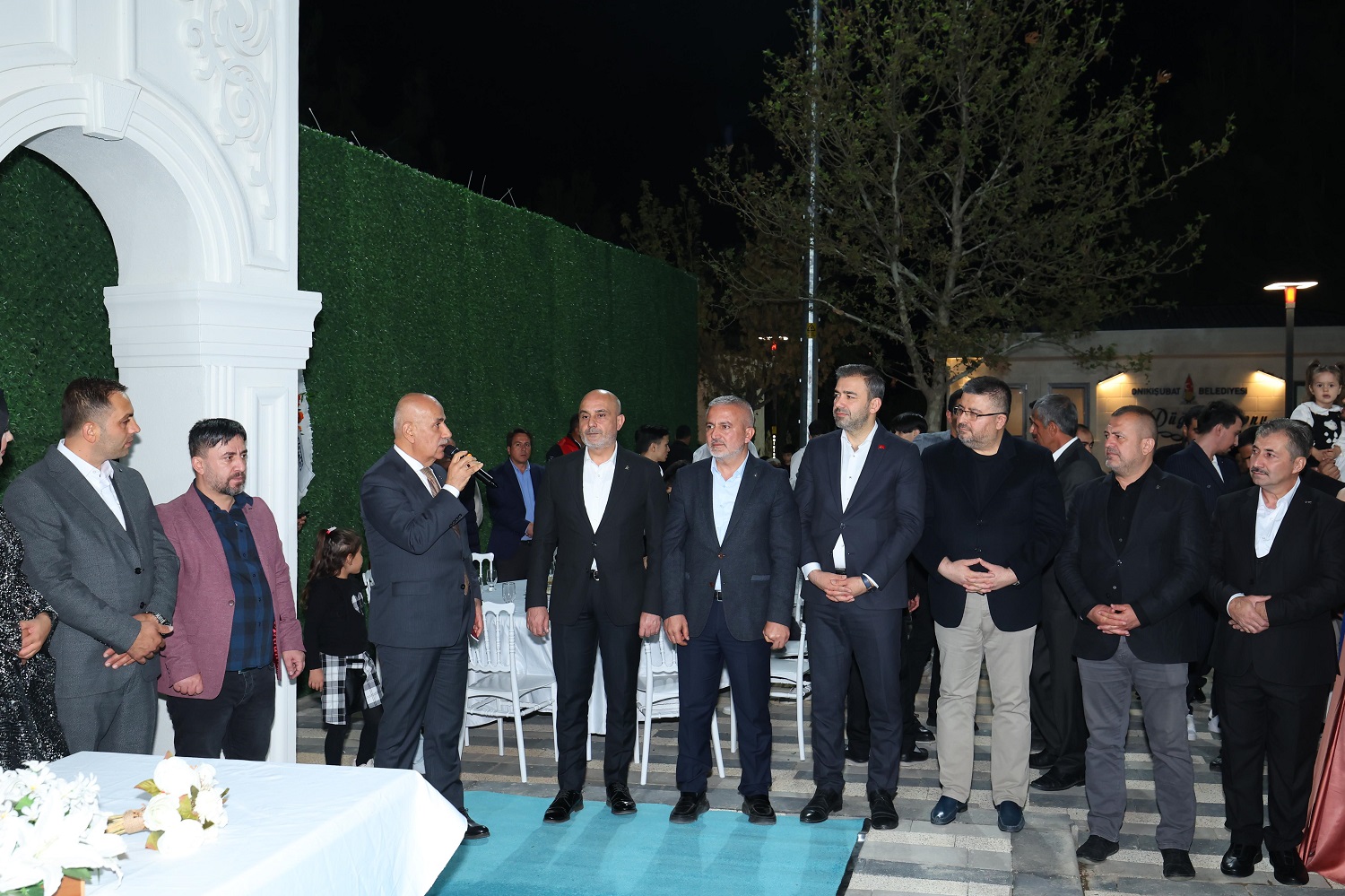 Aile Yılı’nda Evlenecek Çiftlere En Büyük Destek Onikişubat Belediyesi’nden (3)