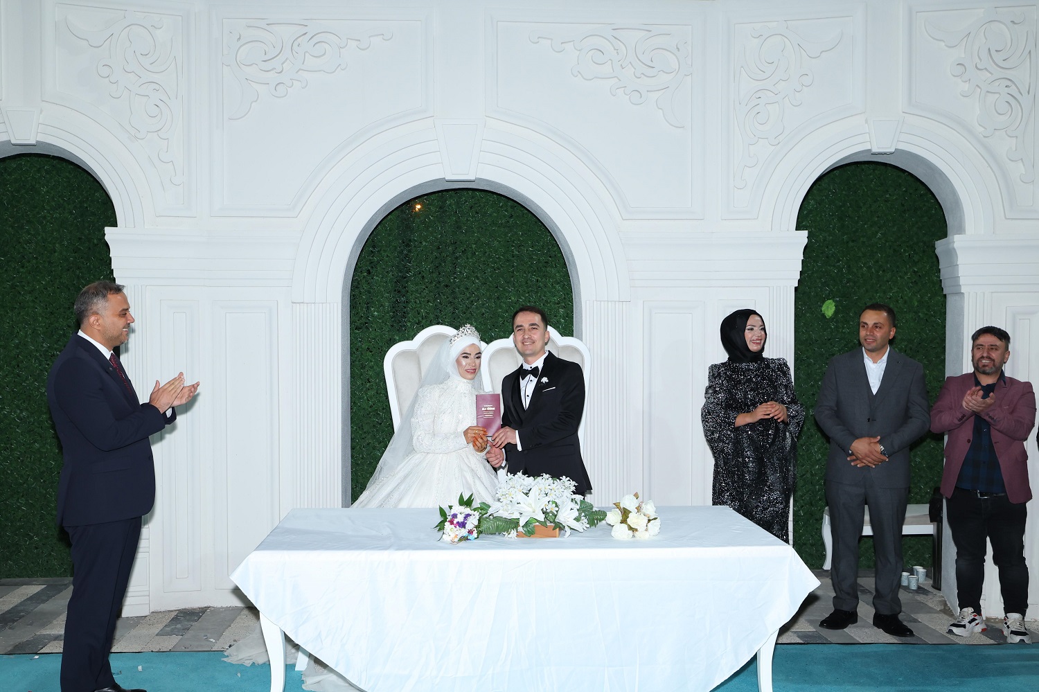Aile Yılı’nda Evlenecek Çiftlere En Büyük Destek Onikişubat Belediyesi’nden (4)