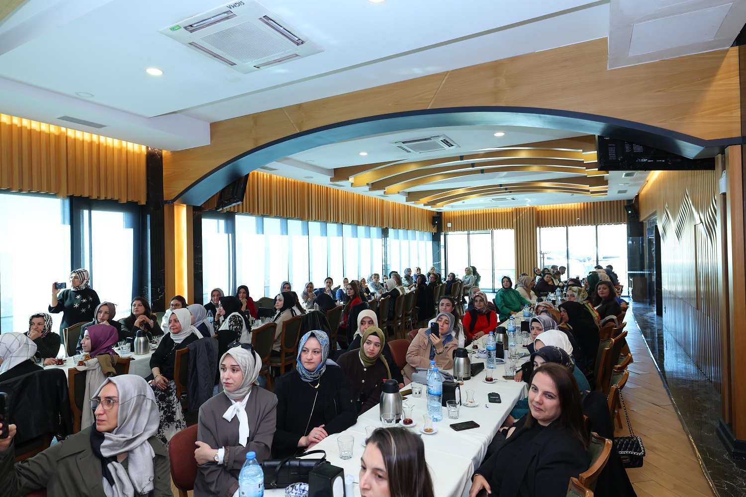 Ak Parti Genel Başkan Yardımcısı Kaya’dan Başkan Hanifi Toptaş’a Teşekkür (2)