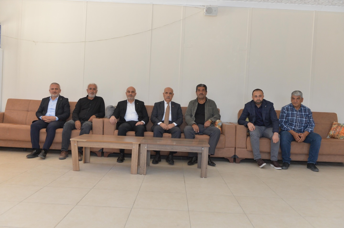 Ak Parti Kahramanmaraş Teşkilatı, Vatandaşlarla Buluşmaya Devam Ediyor1