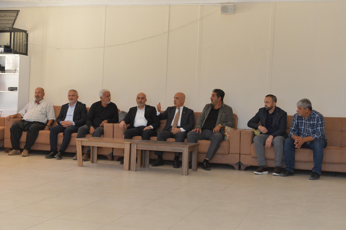 Ak Parti Kahramanmaraş Teşkilatı, Vatandaşlarla Buluşmaya Devam Ediyor2