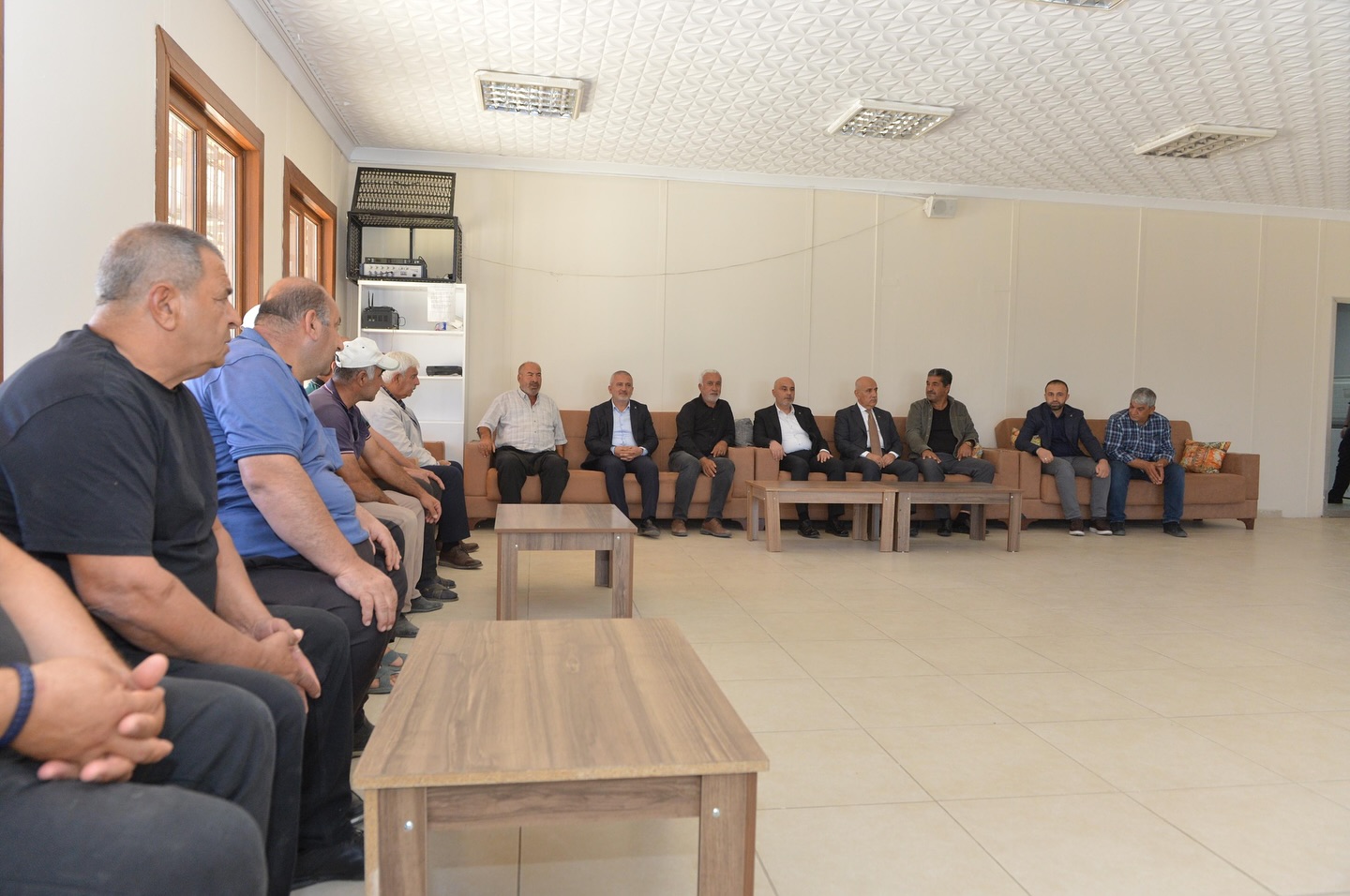 Ak Parti Kahramanmaraş Teşkilatı, Vatandaşlarla Buluşmaya Devam Ediyor3