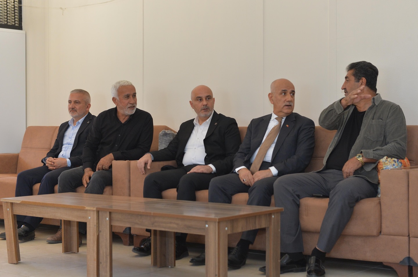 Ak Parti Kahramanmaraş Teşkilatı, Vatandaşlarla Buluşmaya Devam Ediyor4