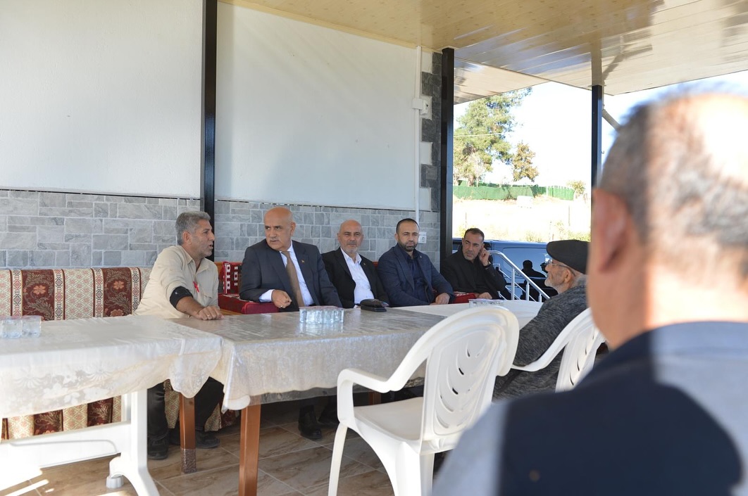 Ak Parti Kahramanmaraş Teşkilatı, Vatandaşlarla Buluşmaya Devam Ediyor7