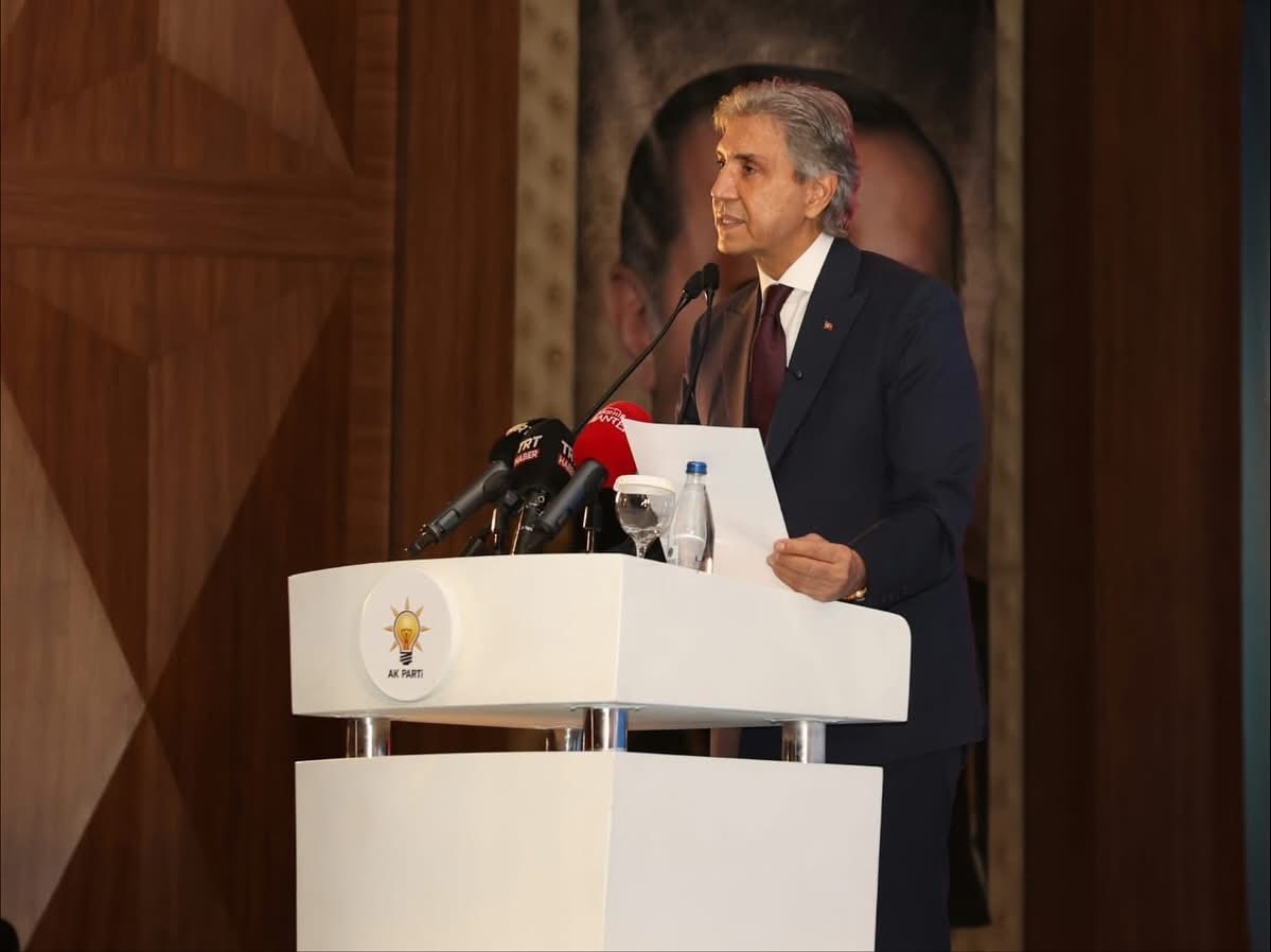 Ak Parti Yerel Yönetimler Bölge Toplantısı Gerçekleştirildi1