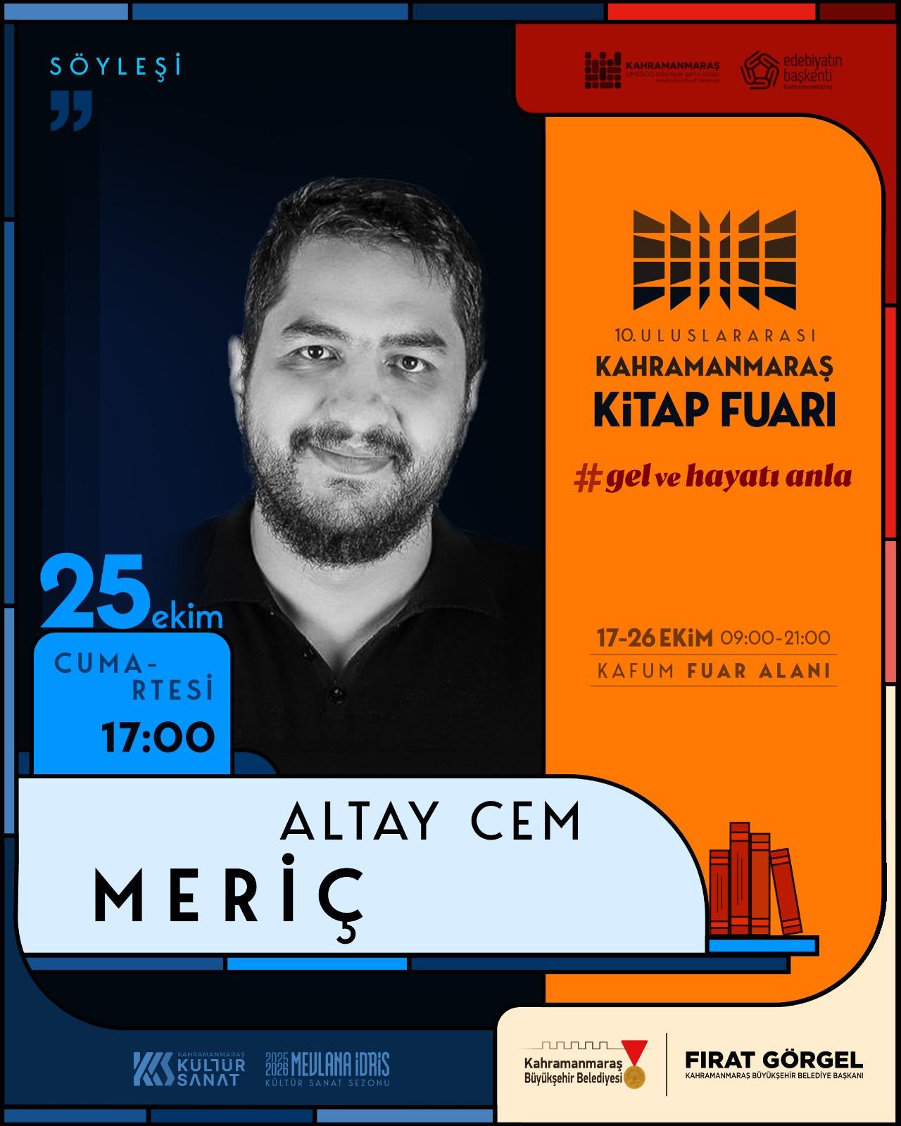 Altay Cem Meriç