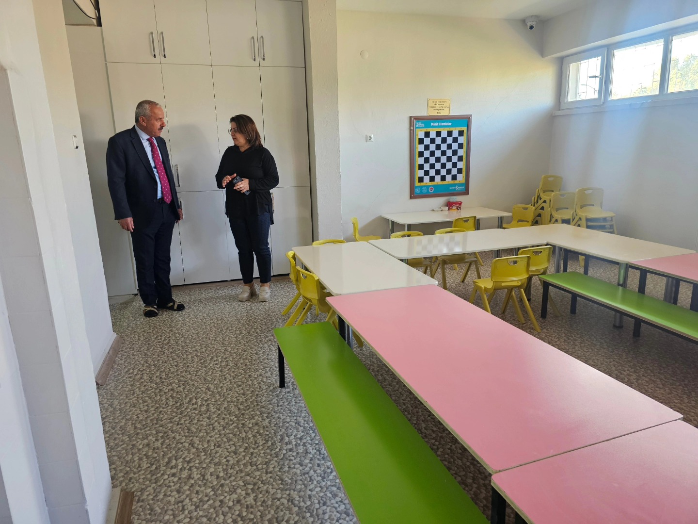 Anaokulu Ziyareti (3)