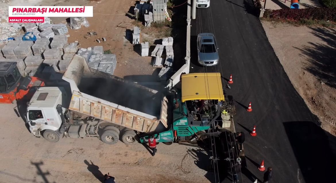 Asfalt Çalışmaları (3)