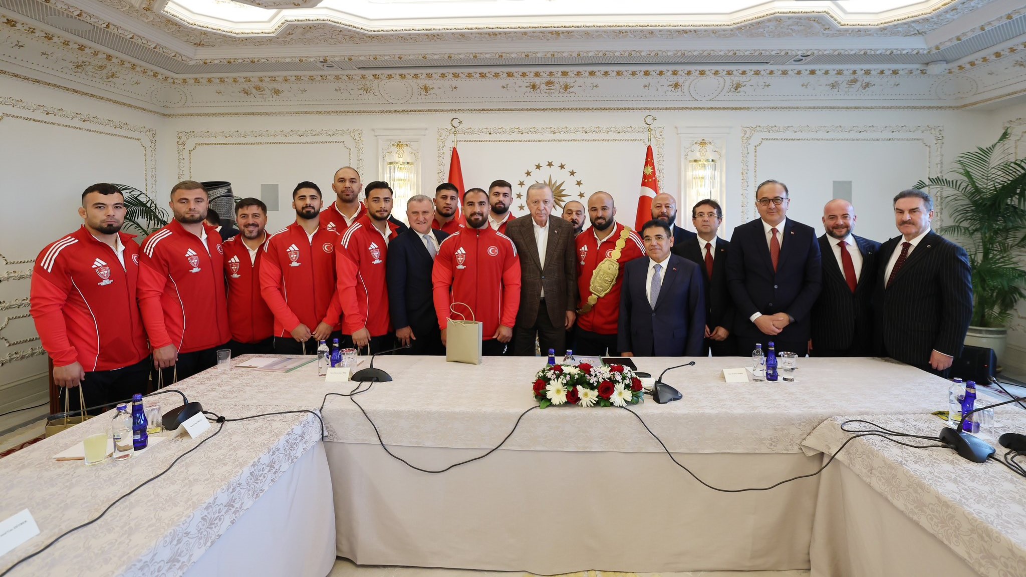 Ata Sporunda 2 Dev Organizasyon Kahramanmaraş’ta (2)
