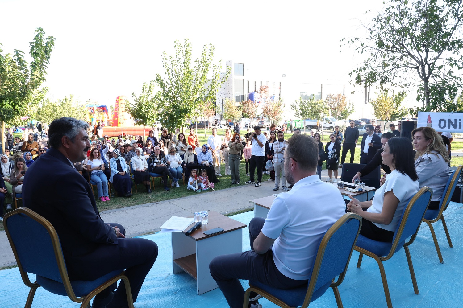 Bağ Bozumu Festivali, Gastronomi Dünyasının Önemli İsimlerini Bir Araya Getirdi (2)