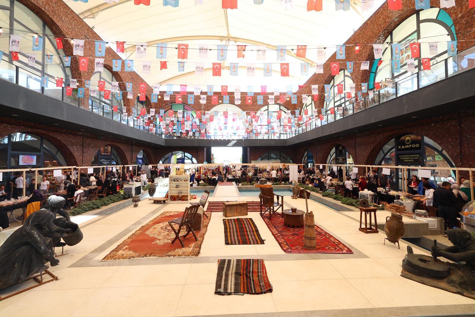 Bağ Bozumu Festivali’nde Birlik Ve Bereket Rüzgarı Esti3