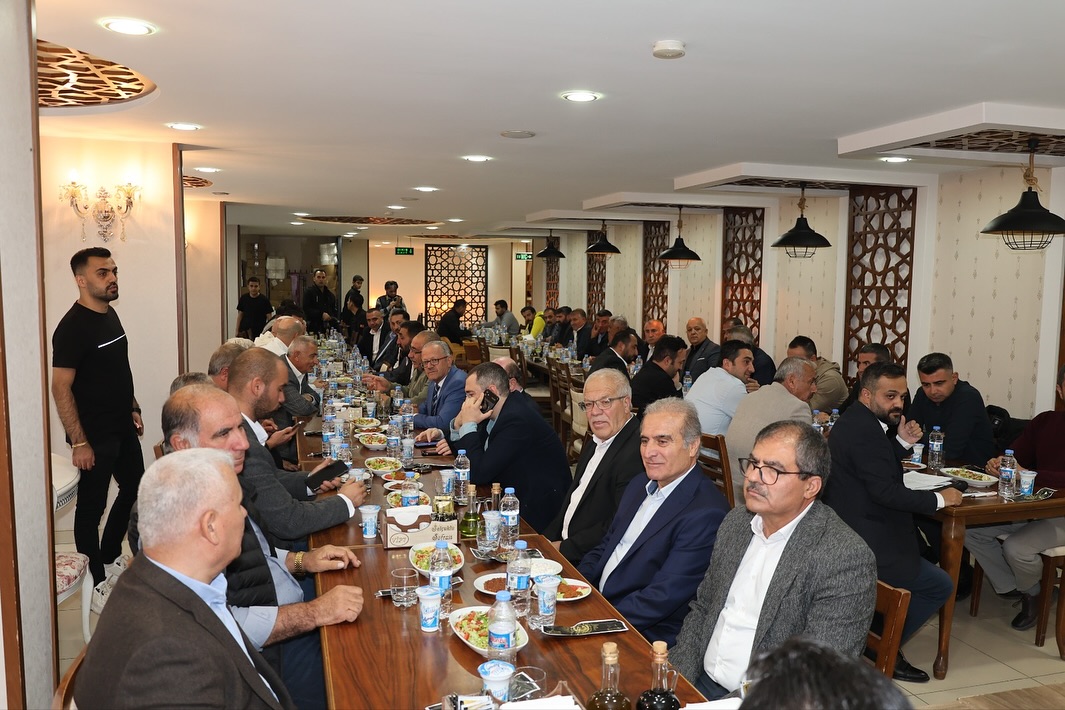 Başkan Erkan Gürbüz’e “Hizmet Dalı Ödülü”4
