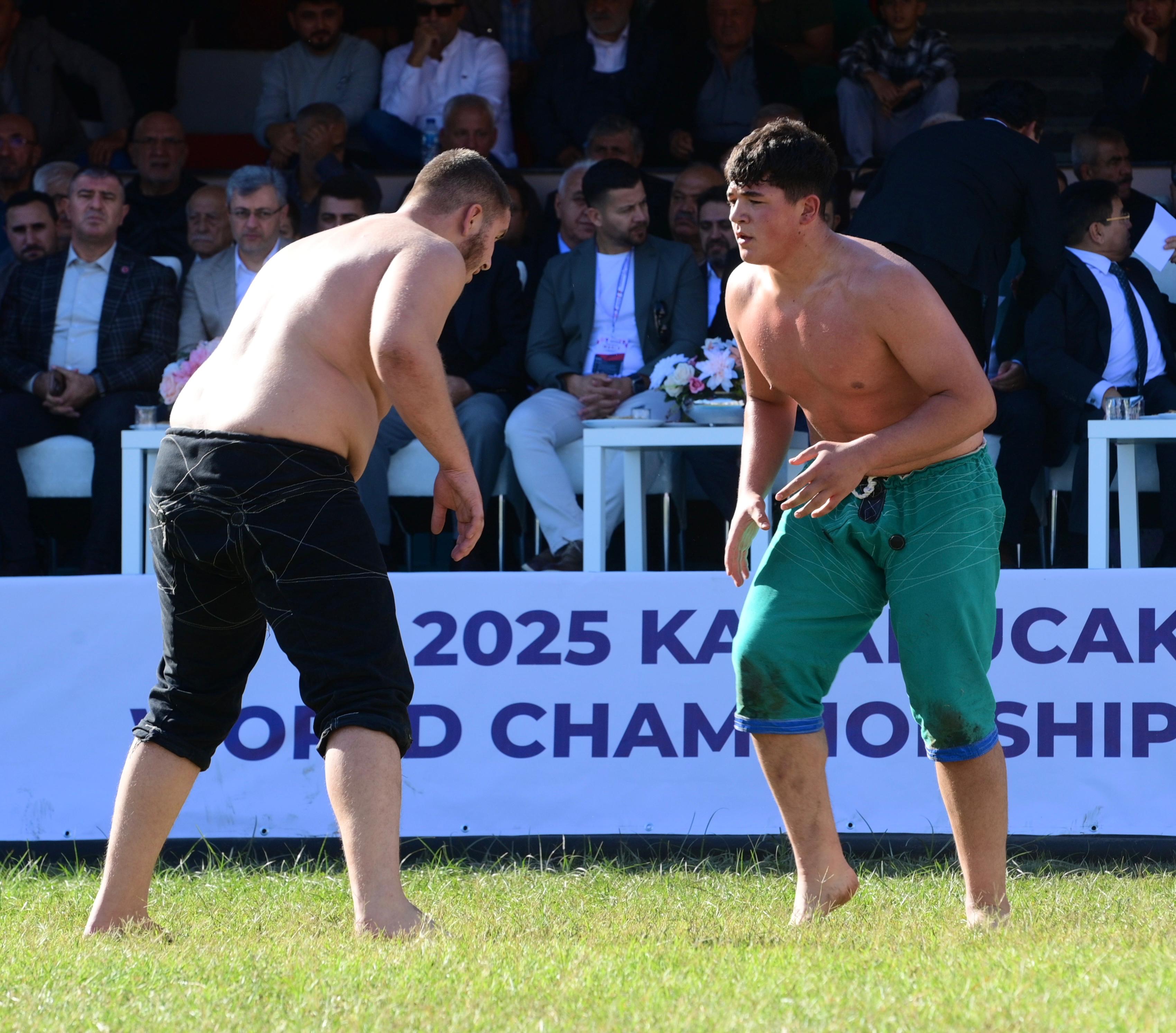 Başkan Fırat Görgel; “Ata Sporumuz Kahramanmaraş’tan Dünyaya Tanıtılacak” (2)
