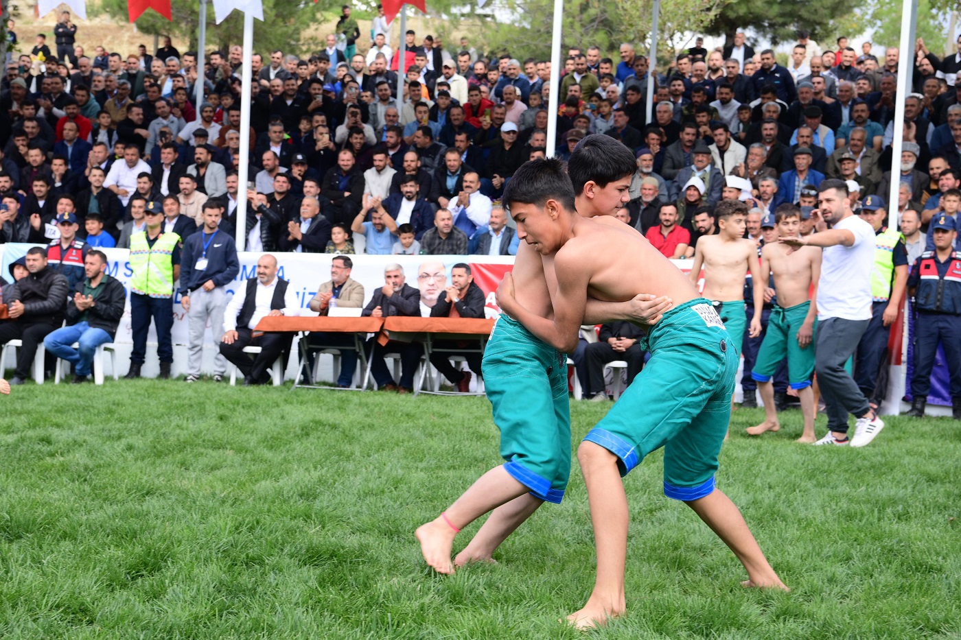 Başkan Görgel Ata Sporumuzun Kalbi Kahramanmaraş’ta Atacak (1)