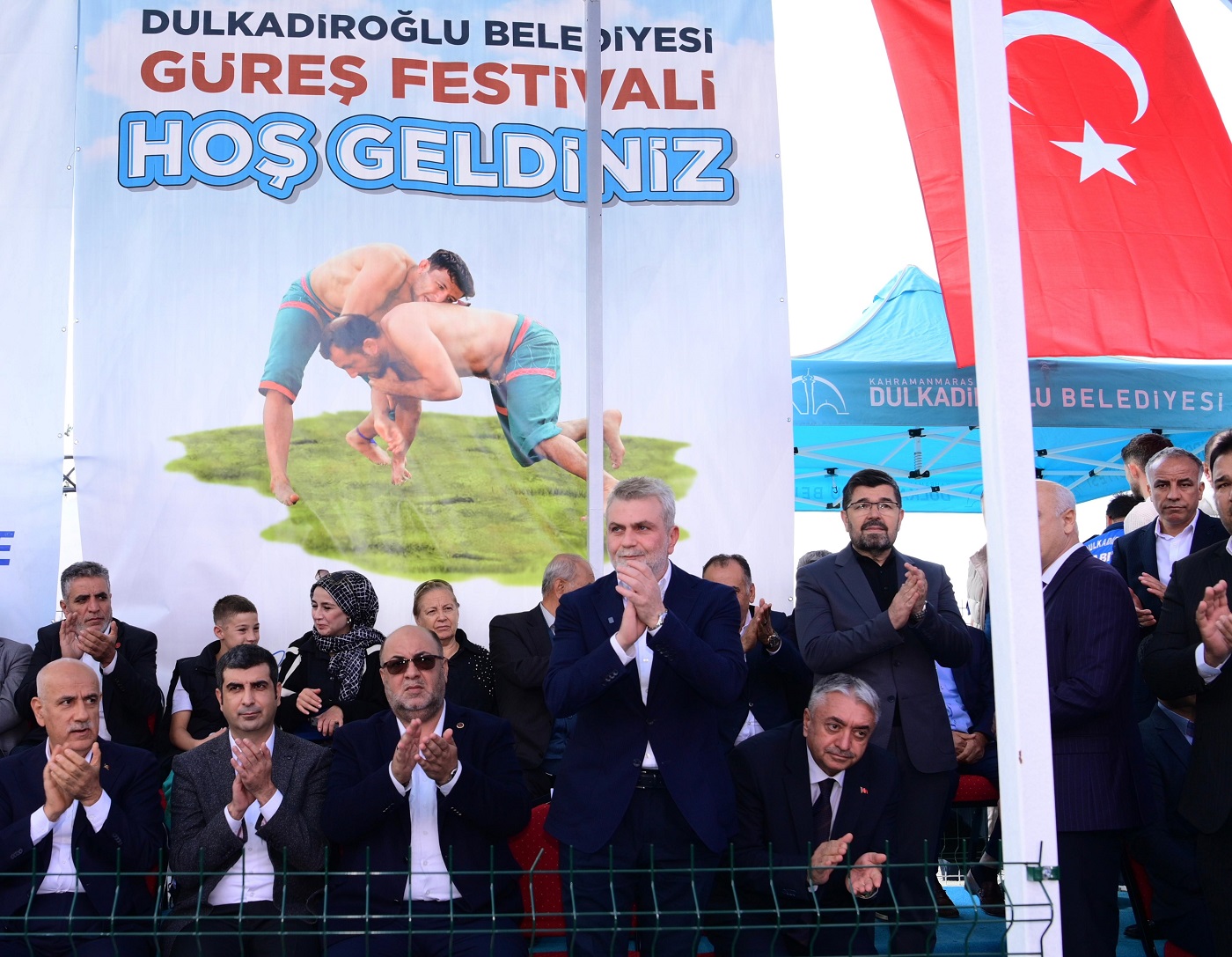 Başkan Görgel Ata Sporumuzun Kalbi Kahramanmaraş’ta Atacak (3)