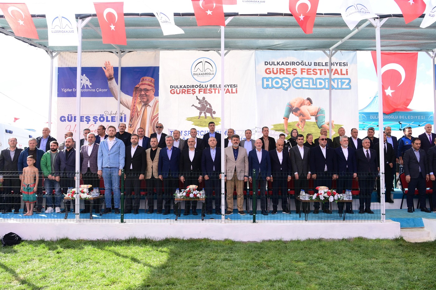 Başkan Görgel Ata Sporumuzun Kalbi Kahramanmaraş’ta Atacak (4)