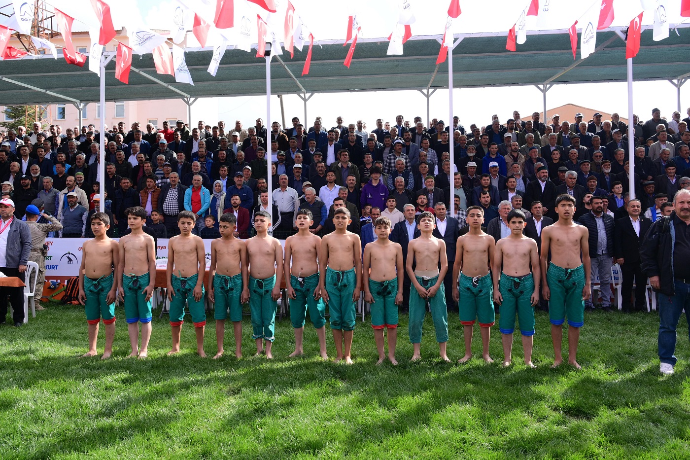 Başkan Görgel Ata Sporumuzun Kalbi Kahramanmaraş’ta Atacak (5)
