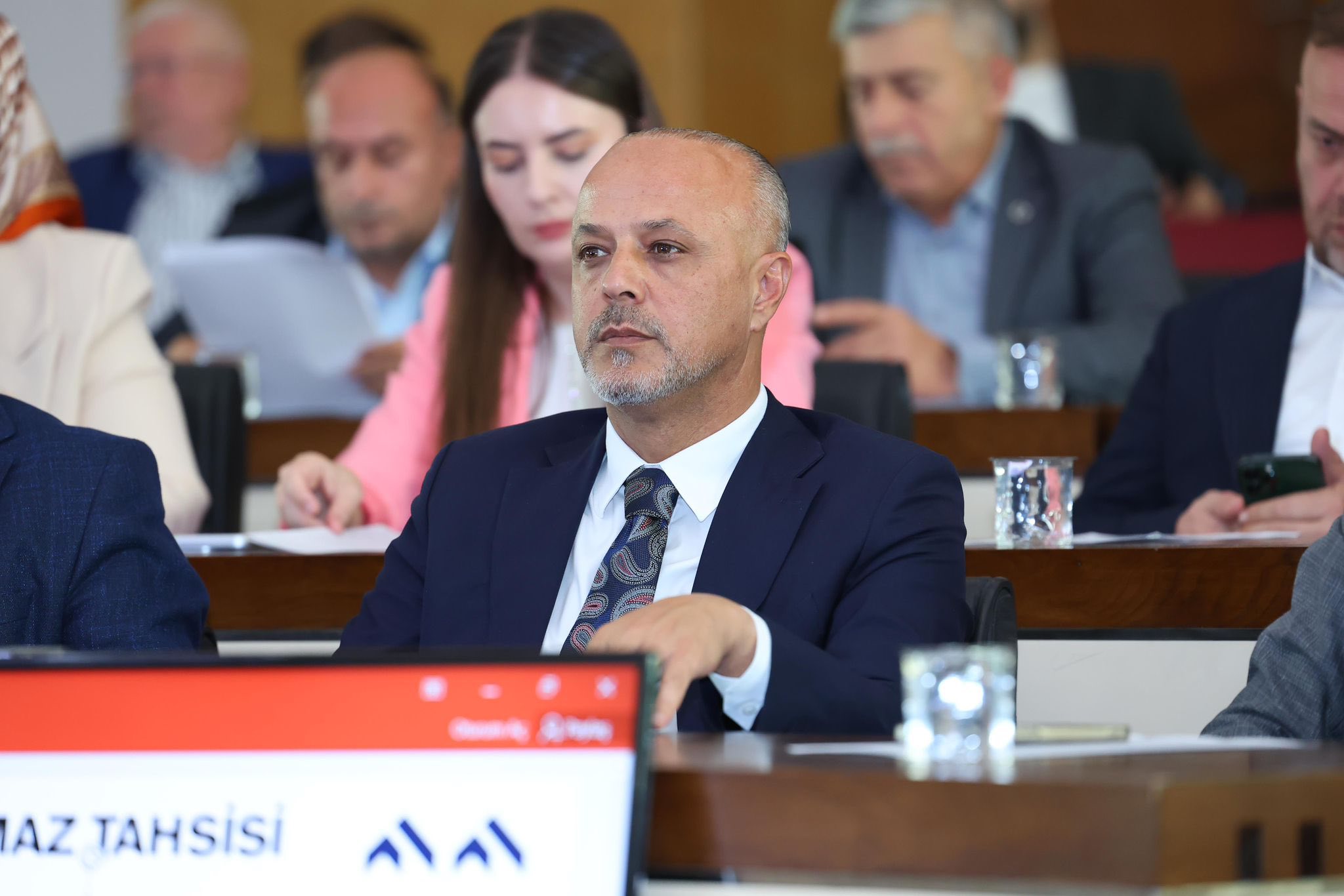 Başkan Kıraç, Büyükşehir Belediye Meclis Toplantısına Katıldı1