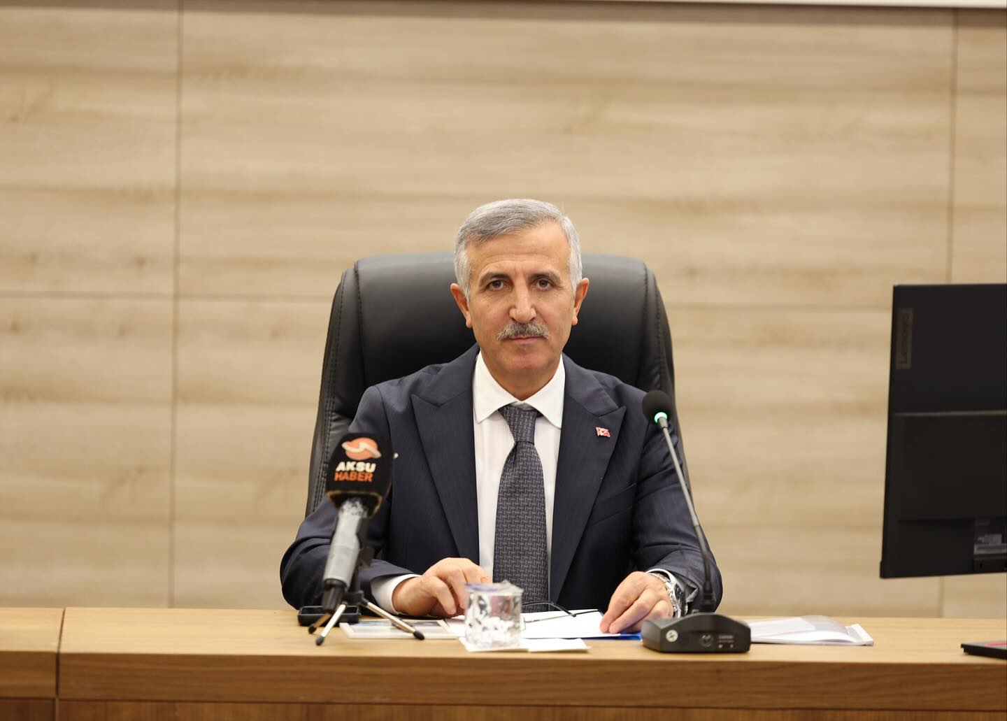 Başkan Kıraç, İl Koordinasyon Toplantısına Katıldı
