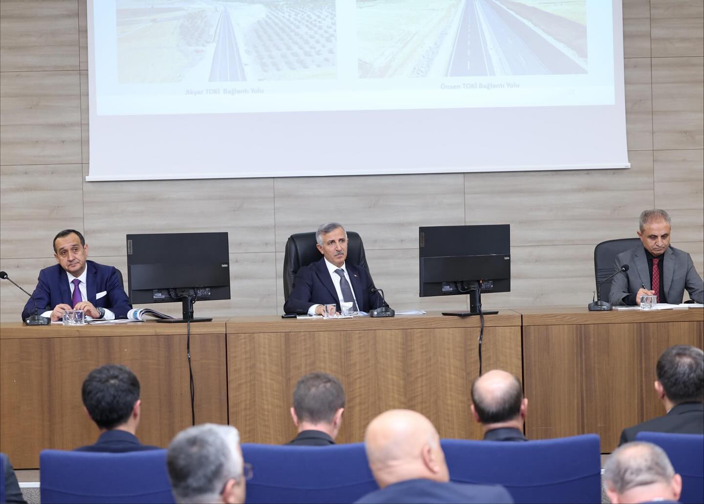 Başkan Kıraç, İl Koordinasyon Toplantısına Katıldı1