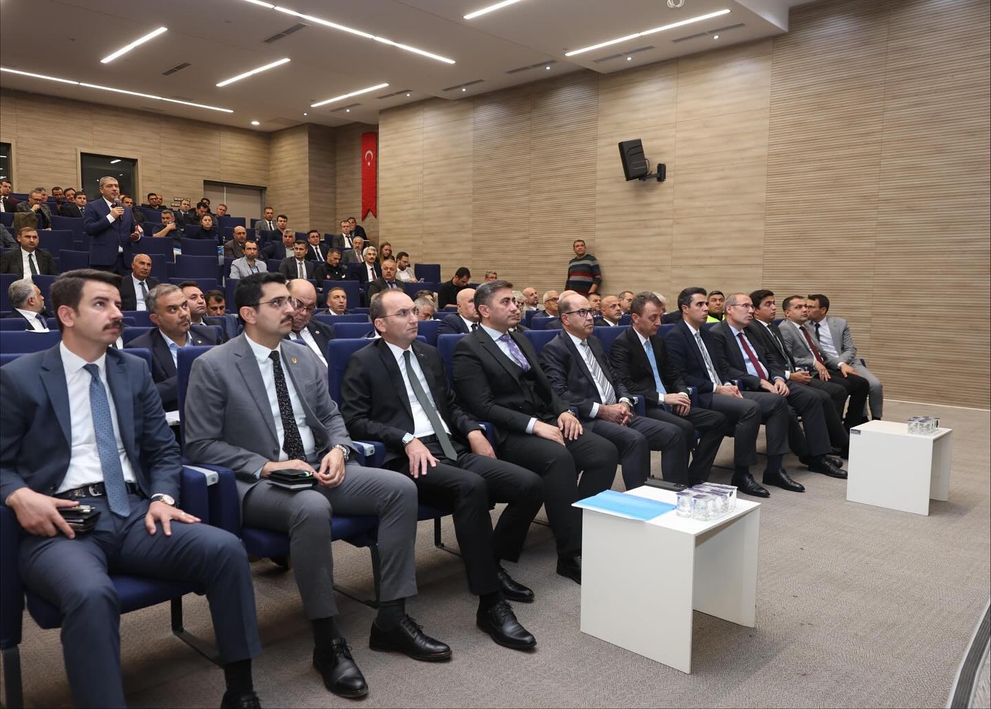 Başkan Kıraç, İl Koordinasyon Toplantısına Katıldı2
