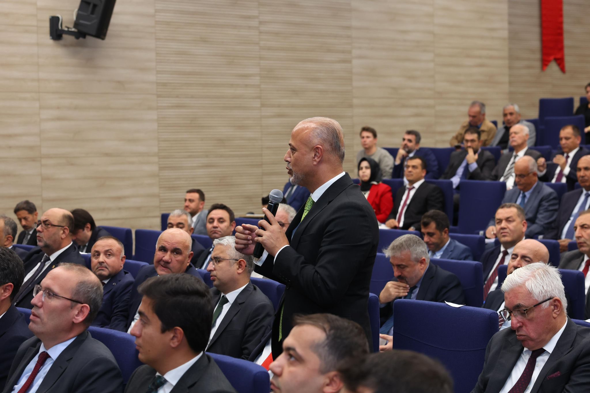 Başkan Kıraç, İl Koordinasyon Toplantısına Katıldı5