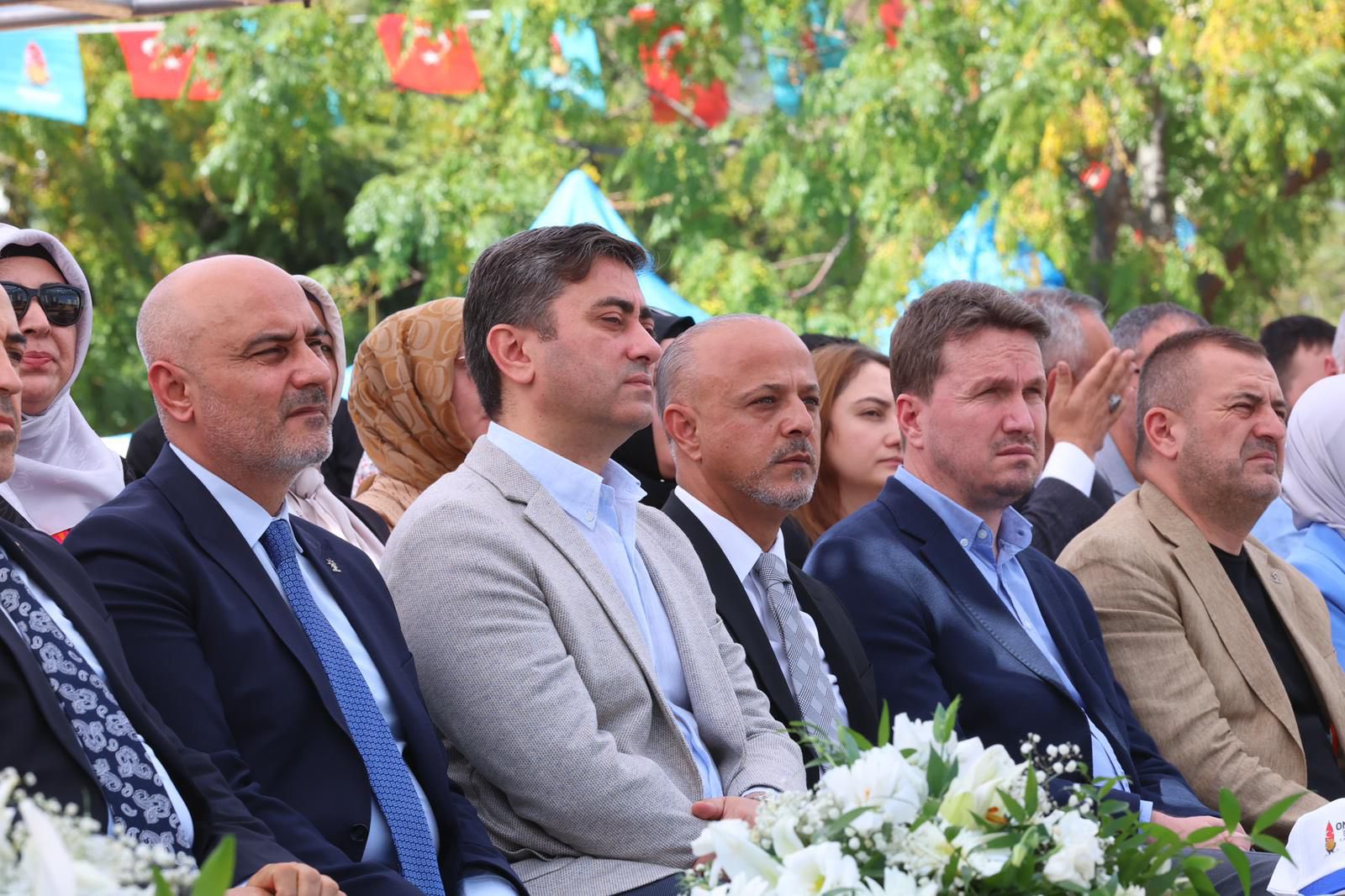 Başkan Kıraç, Onikişubat’taki Temel Atma Törenine Katıldı2